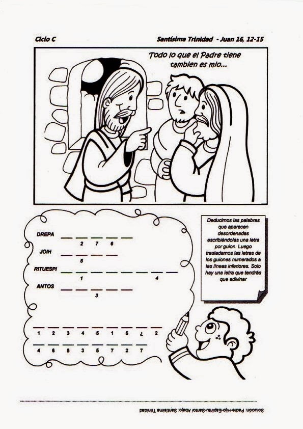 LOS EVANGELIOS. JUAN